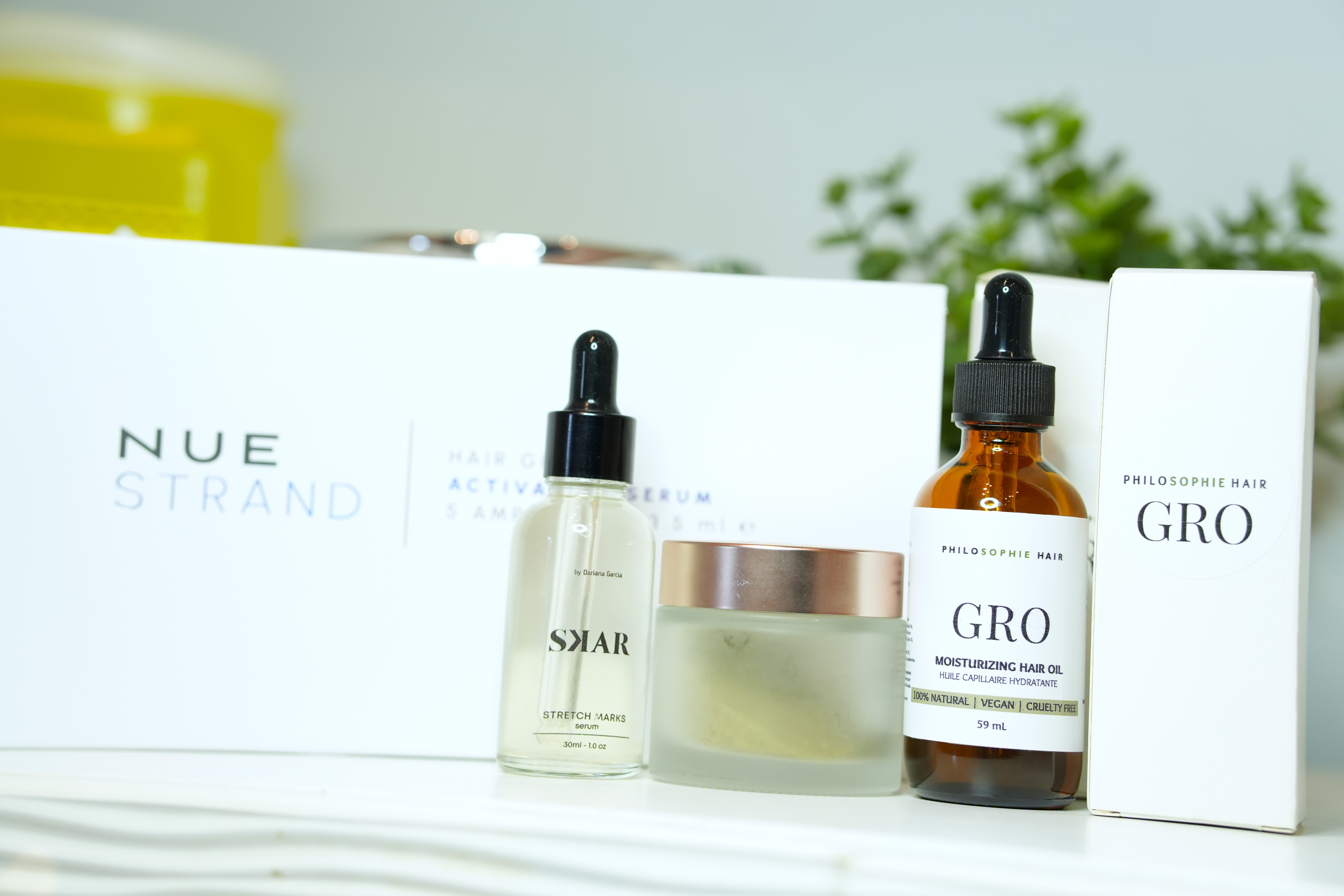 ReCoverDerm product philosophy — cruelty-free, vegan, all-natural